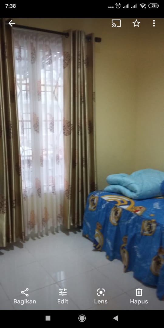 Rumah Di Jual Murah Full Furnis Di Acacia Garden Lippo Cikarang